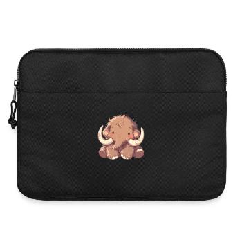Mammoths Mammoth - Laptop bag 15" - black - Front
