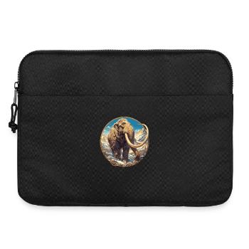 Mammoths Mammoth - Laptop bag 15" - black - Front
