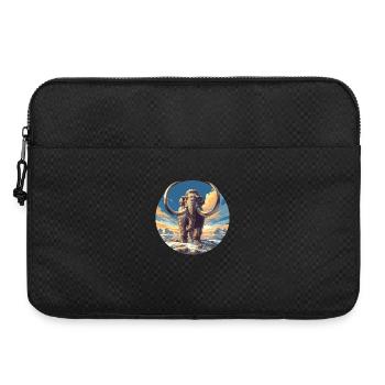 Mammoths Mammoth - Laptop bag 15" - black - Front