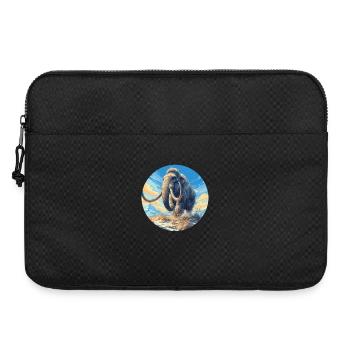 Mammoths Mammoth - Laptop bag 15" - black - Front