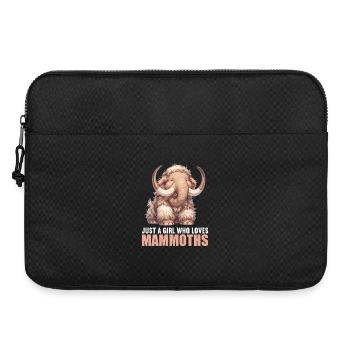 Mammoths Mammoth - Laptop bag 15" - black - Front