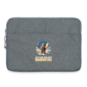 Mammoths Mammoth - Laptop bag 15" - heather grey - Front