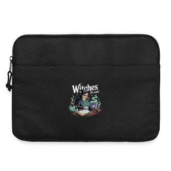 Hexen sind zurück Laptop - Laptoptasche 15" - Schwarz - Vorne