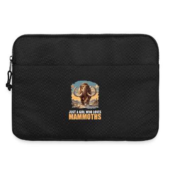 Mammoths Mammoth - Laptop bag 15" - black - Front