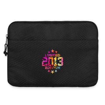ÉDITION LIMITÉE 2013 13E ANNIVERSAIRE - Sacoche pour ordinateur portable 15 pouces - noir - Devant