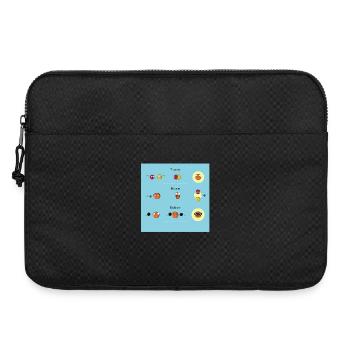 Physics Physicist Teacher Science Funny Saying - Laptop bag 15" - black - Front