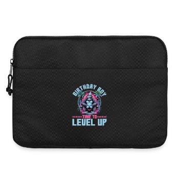 Birthday Gamer VR - Laptoptasche 15" - Schwarz - Vorne