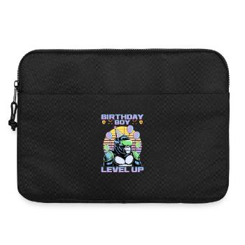 Birthday Gamer VR - Laptoptasche 15" - Schwarz - Vorne