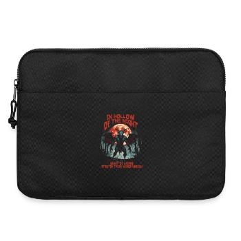 Jersey Devil Mythological Creatures - Laptop bag 15" - black - Front