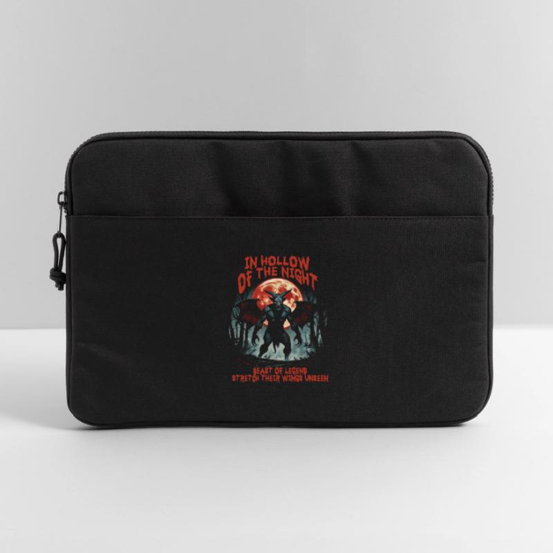 Jersey Devil Mythological Creatures Laptop bag 15"