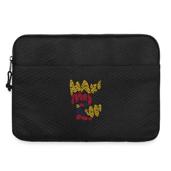 Good One - Positive Mood - Laptop bag 15" - black - Front