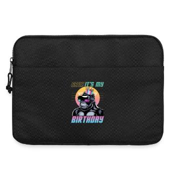 Birthday Gamer VR - Laptoptasche 15" - Schwarz - Vorne