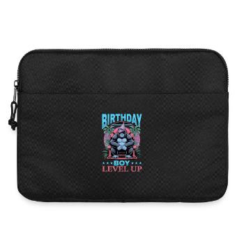 Birthday Gamer VR - Laptoptasche 15" - Schwarz - Vorne
