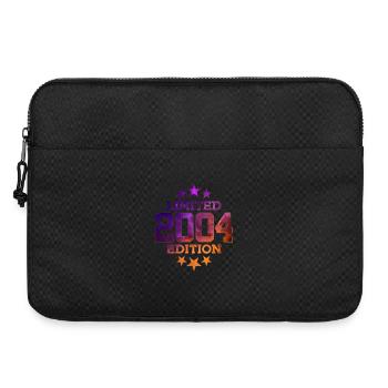 ÉDITION LIMITÉE 2004 22E ANNIVERSAIRE - Sacoche pour ordinateur portable 15 pouces - noir - Devant