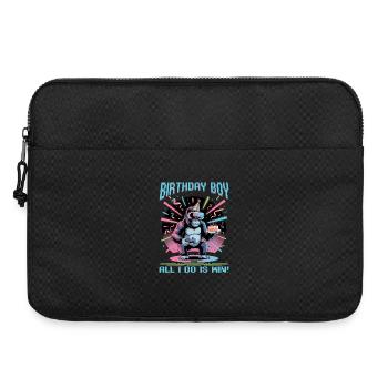 Birthday Gamer VR - Laptoptasche 15" - Schwarz - Vorne