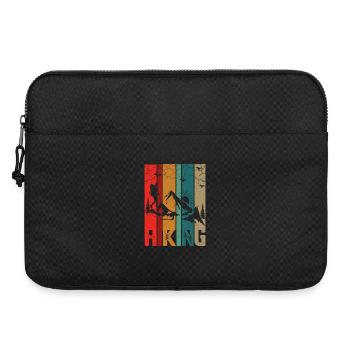 Wandern - Laptoptasche 15" - Schwarz - Vorne