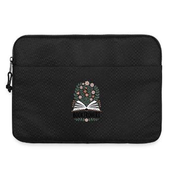 Livre de la récolte des fleurs Magie - Sacoche pour ordinateur portable 15 pouces - noir - Devant