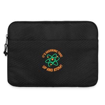 Chemistry Chemist Chemistry Teacher - Laptop bag 15" - black - Front