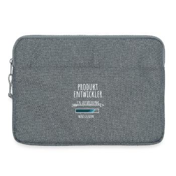 Product Developer Product Development Studies Profession - Laptop bag 15" - heather grey - Front