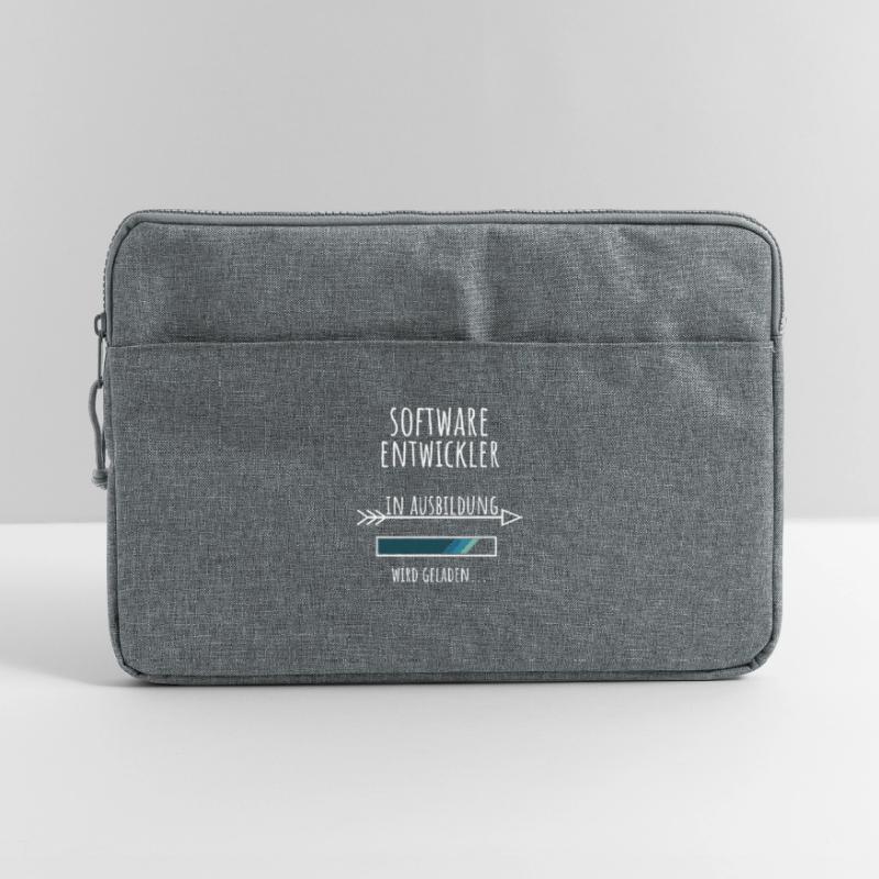 Computer Science Studies Profession Software Developer Laptop bag 15"