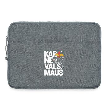 Carnival Mouse Cologne Carnival Mouse - Laptop bag 15" - heather grey - Front
