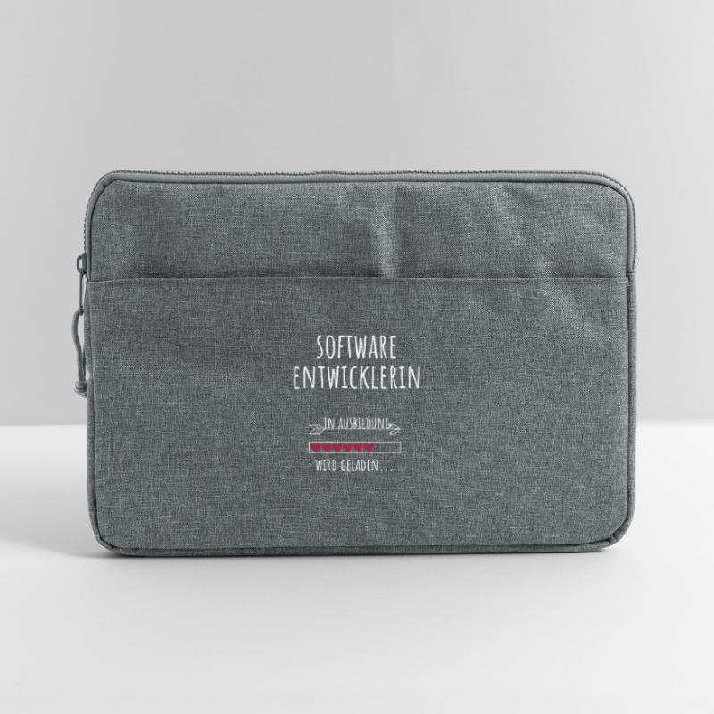 Software Developer Computer Science Studies Profession Laptop bag 15"