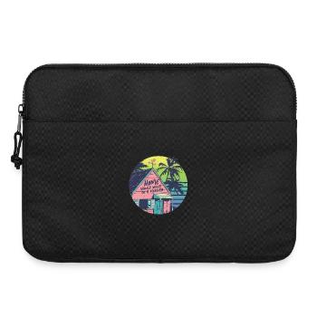Humanity Equality - Laptop bag 15" - black - Front