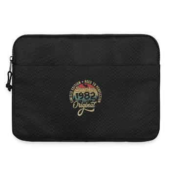 Dezember 1982 - Legende Seit Dezember 1982 - Laptoptasche 15" - Schwarz - Vorne
