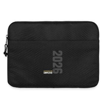 Félicitations Confirmation 2026 - Sacoche pour ordinateur portable 15 pouces - noir - Devant