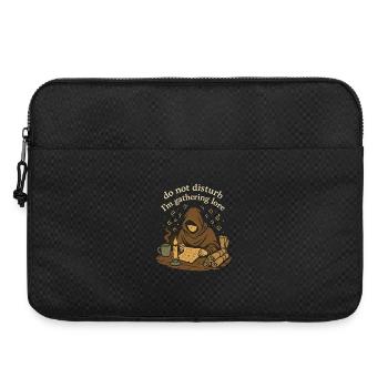 Booktok Fantasy Bookish Humor Gift for - Laptop bag 15" - black - Front