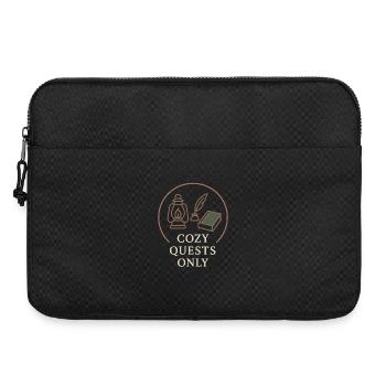 Booktok Fantasy Bookish Humor Gift for - Laptop bag 15" - black - Front