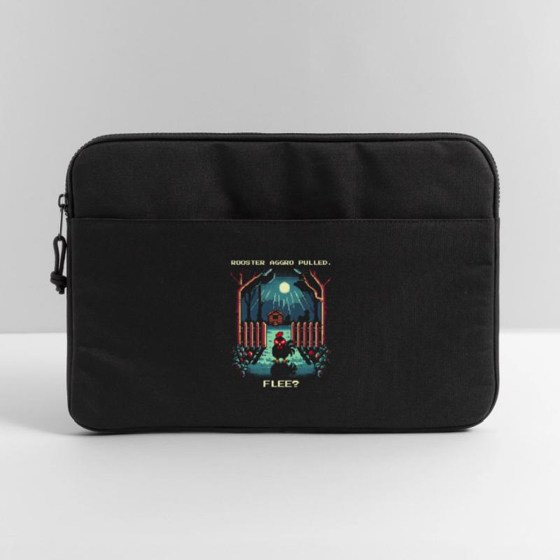 Aggro Pulled | Activate flight? Laptop bag 15"
