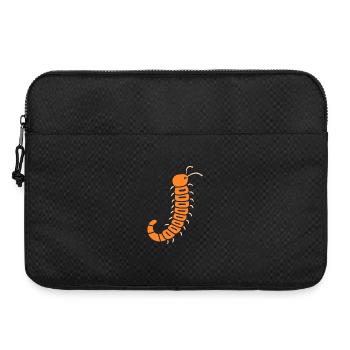 mille-pattes - Sacoche pour ordinateur portable 15 pouces - noir - Devant