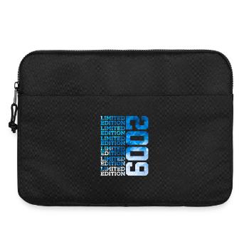 LIMITED EDITION 2009 17 YEARS 17TH BIRTHDAY - Laptop bag 15" - black - Front