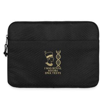 Pharaoh Archaeology in Ancient Egypt - Laptop bag 15" - black - Front