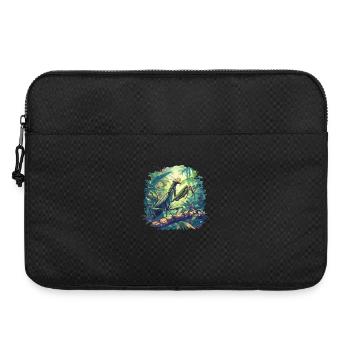 Mantes religieuses Mantes religieuses - Sacoche pour ordinateur portable 15 pouces - noir - Devant