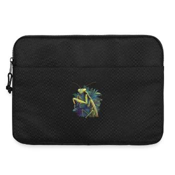 Mantes religieuses Mantes religieuses - Sacoche pour ordinateur portable 15 pouces - noir - Devant