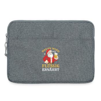 Archery Archery Archery - Laptop bag 15" - heather grey - Front