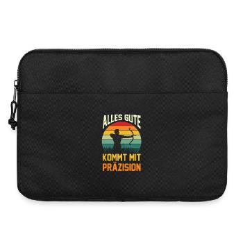 Archery Archery Archery - Laptop bag 15" - black - Front