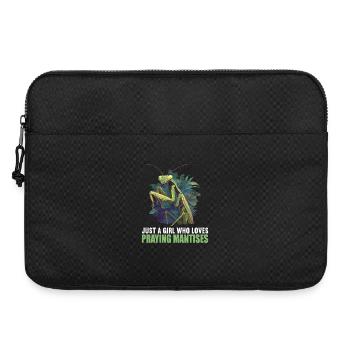 Mantes religieuses Mantes religieuses - Sacoche pour ordinateur portable 15 pouces - noir - Devant