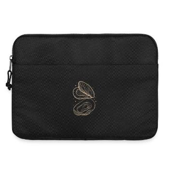 Austern - Laptoptasche 15" - Schwarz - Vorne