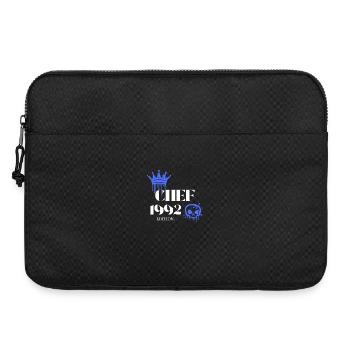 Chef Edition 1992 33rd Birthday Saying - Laptop bag 15" - black - Front