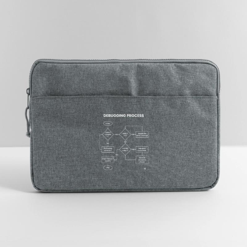 Debugging Process - Ship It Before Breaks Gift Laptop bag 15"