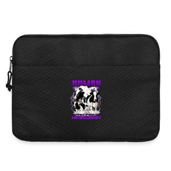Intolérant Intolérant Pirate Inportable - Sacoche pour ordinateur portable 15 pouces - noir - Devant