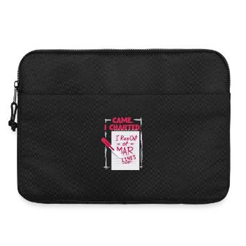 Medical Assistant MFA - Laptop bag 15" - black - Front