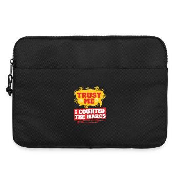 Medical Assistant MFA - Laptop bag 15" - black - Front