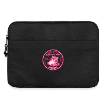 Neujahr Same Hot Mess 2026 Feier - Laptoptasche 15" - Schwarz - Vorne