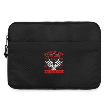 Medical Assistant MFA - Laptop bag 15" - black - Front