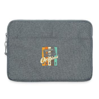 Best of 1976 Édition Limitée - Cassette - Sacoche pour ordinateur portable 15 pouces - gris chiné - Devant