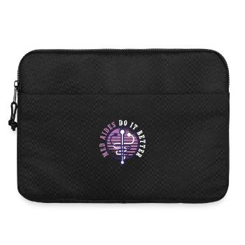 Medical Assistant MFA - Laptop bag 15" - black - Front